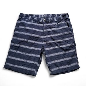 Navy American Rag Cie 100% Cotton Shorts